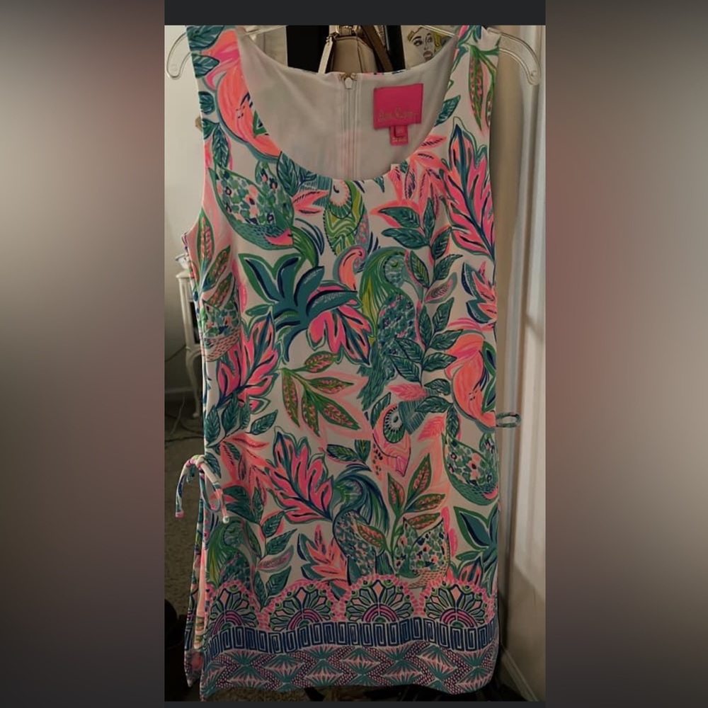 NWT LILLY P ROMPER